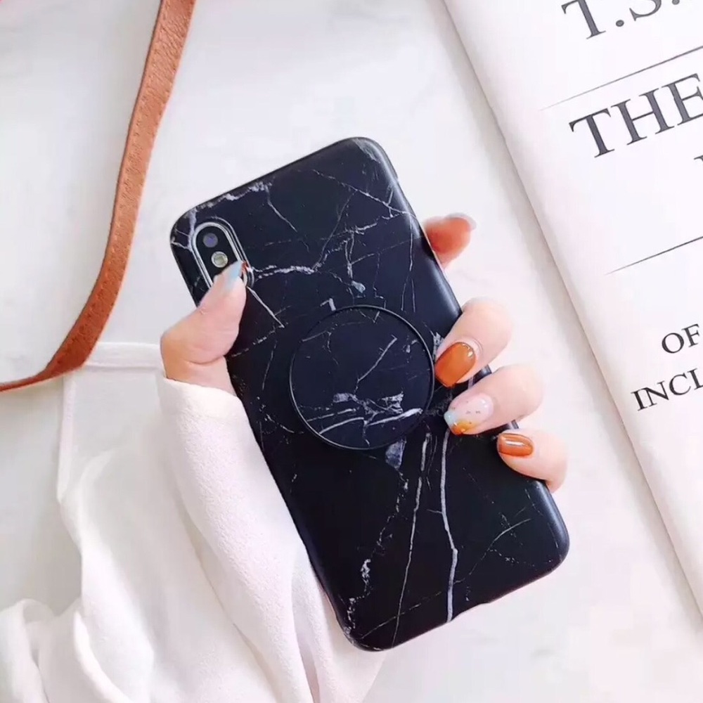 ✨ Iphone 7/8 Plus Marble case